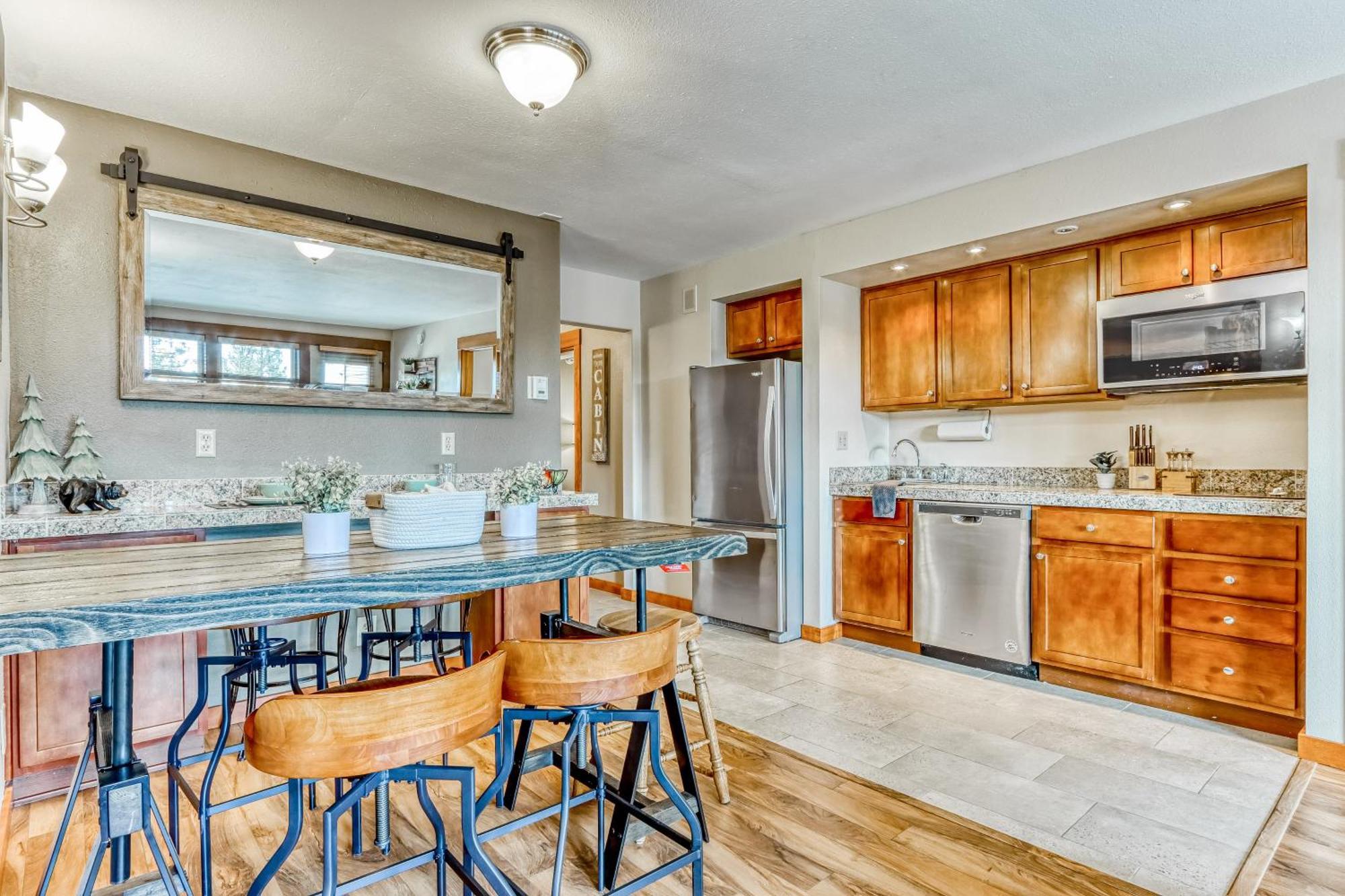 Seventh Mountain II Apartment Deschutes River Woods Cameră foto