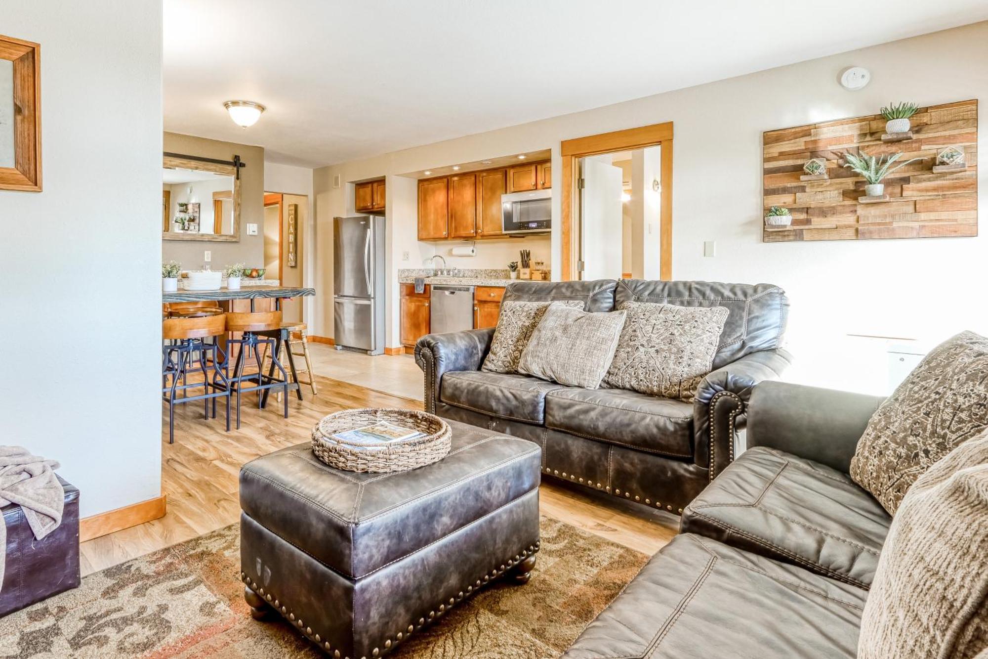 Seventh Mountain II Apartment Deschutes River Woods Cameră foto