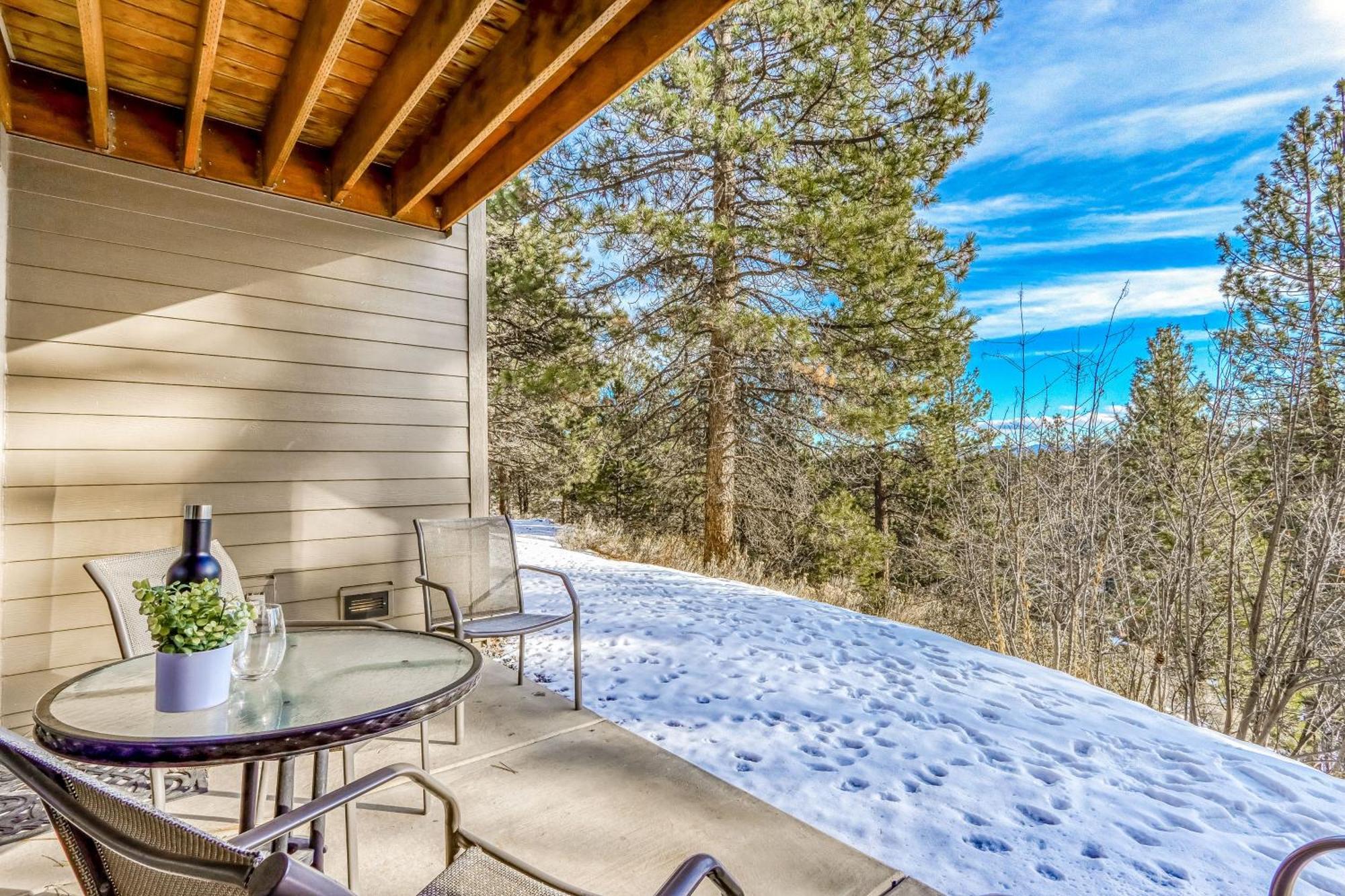 Seventh Mountain II Apartment Deschutes River Woods Cameră foto