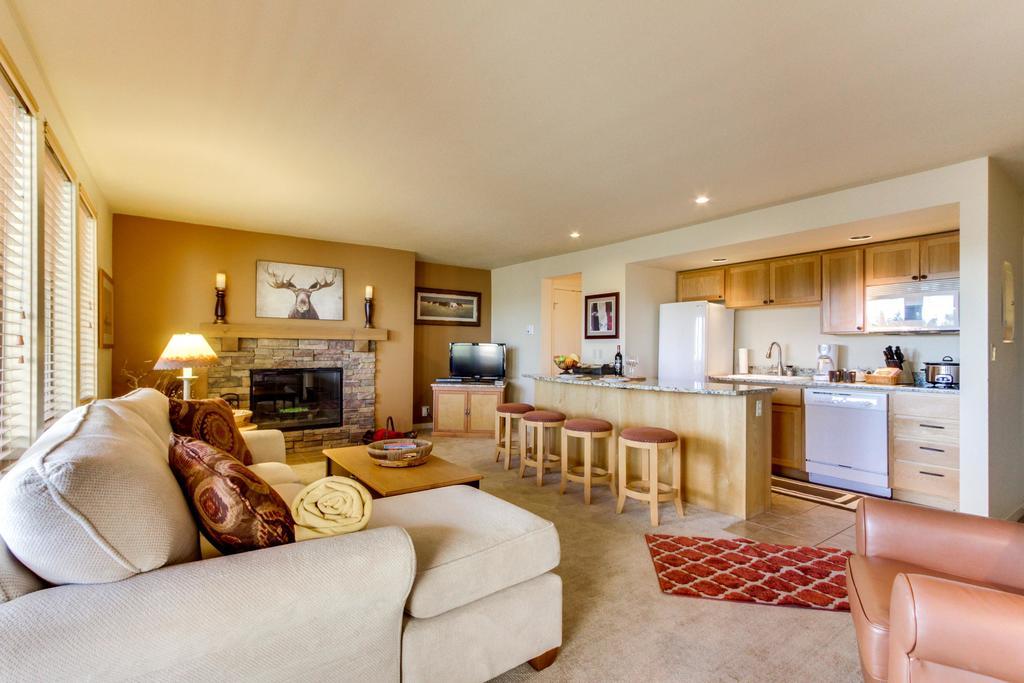 Seventh Mountain II Apartment Deschutes River Woods Exterior foto